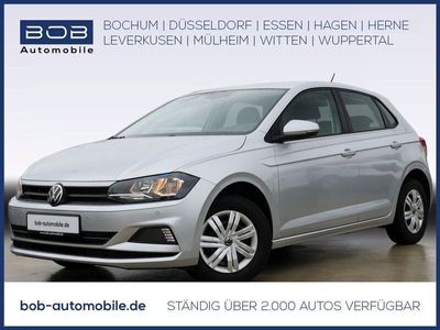 gebraucht VW Polo 1.0 Trendline Klima+LED+SHZ+Allwetter