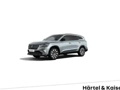 Ny Renault Espace Techno 200 HK (147 kW) 2026 Grå SUV