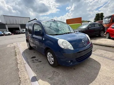 Gebraucht Renault Kangoo Happy Family 87 PS (63 kW) 2009 Limousine