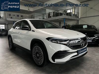 Mercedes EQA350