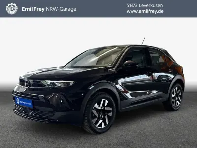 Gebraucht Opel Mokka Elegance 101 PS (74 kW) 2024 Schwarz SUV