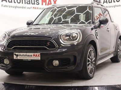 Gebraucht Mini Cooper S Countryman 192 PS (141 kW) 2017 Grau SUV