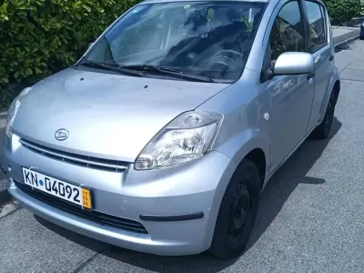 Gebraucht Daihatsu Sirion
