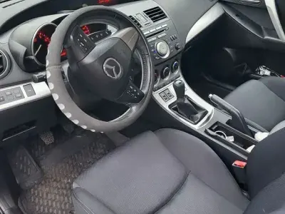 Gebraucht Mazda 3