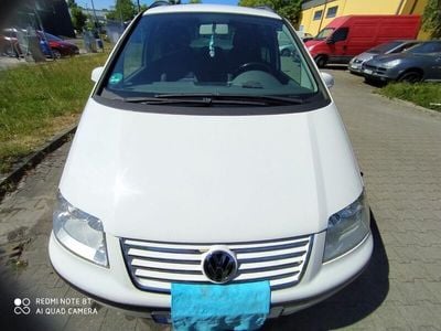 VW Sharan