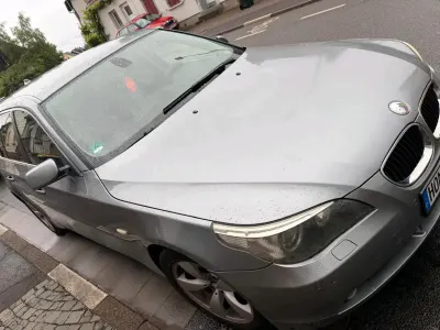 Gebraucht BMW 520