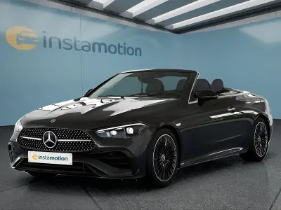 Gebraucht Mercedes CLE450 381 PS (280 kW) 2025 Grau Cabrio