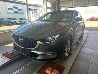 Usata Mazda CX-30 Selection 122 CV (89 kW) 2022 Grigio SUV