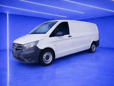 Gebraucht Mercedes Vito 136 PS (100 kW) 2015 Weiß Van