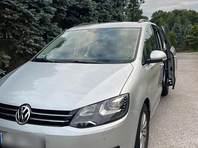 VW Sharan