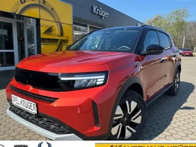 Begagnad Opel Frontera 83 kW (113 HK) 2025 Orange SUV