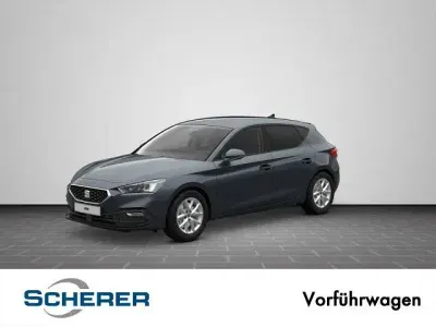Gebraucht Seat Leon Style 150 PS (110 kW) 2025 Magnetic grau metallic (metallic) Limousine