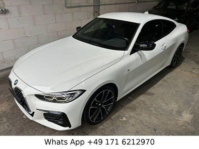 Weiß Gebraucht 2021 BMW 420 Performance Coupé | 31.550 € (Fairer Preis)