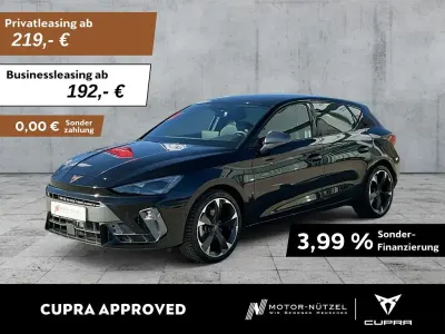 Usata Cupra Leon 150 CV (110 kW) 2025 Berlina