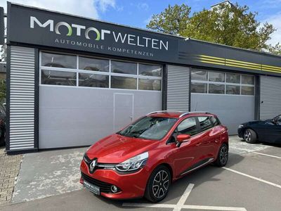 gebraucht Renault Clio GrandTour IV 0.9 TCe 90 Luxe ENERGY 0.9 TCe 90 eco