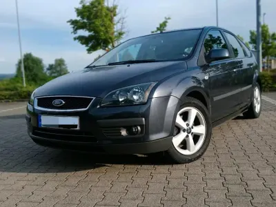 Usado Ford Focus