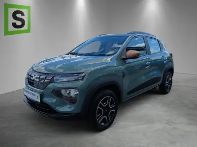 Gebraucht Dacia Spring Extreme 47 kW (65 PS) 2023 Grün Kleinwagen