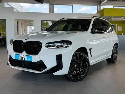 Gebraucht BMW X3 M