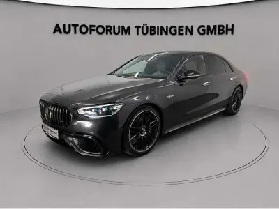 Gebraucht Mercedes S63 AMG