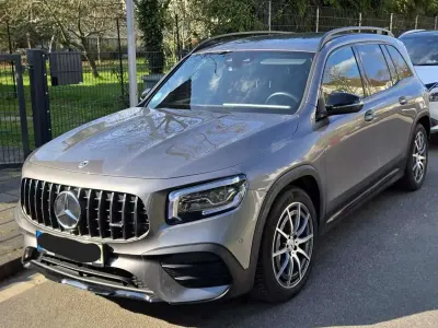 Gebraucht Mercedes GLB35