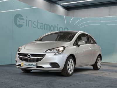 gebraucht Opel Corsa CorsaE Edition ALLWETTER KLIMA PDC BT USB AUX