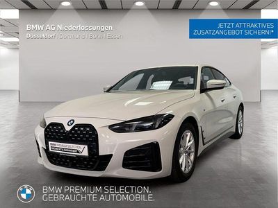 Weiß Gebraucht 2025 BMW 420 Gran Coupé Comfort Edition Coupé | 43.699 € (Guter Preis)