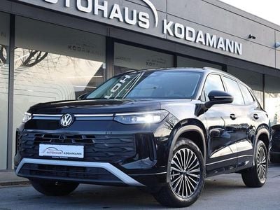 Gebraucht VW Tayron Life 150 PS (110 kW) 2025 Schwarz SUV