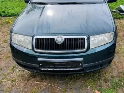 Gebraucht Skoda Fabia