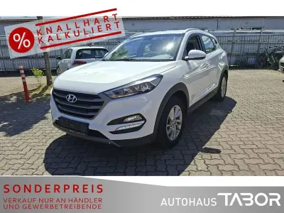 Gebraucht Hyundai Tucson