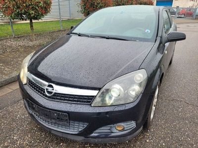 Opel Astra GTC