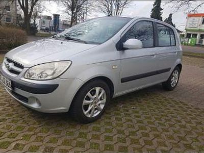 Hyundai Getz