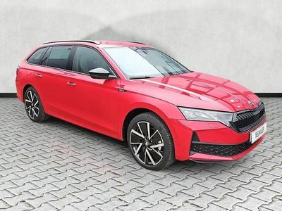 Velvetrot metallic Neu 2025 Skoda Octavia SportLine Kombi | 39.490 € (Guter Preis)