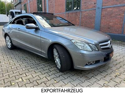 Mercedes E250