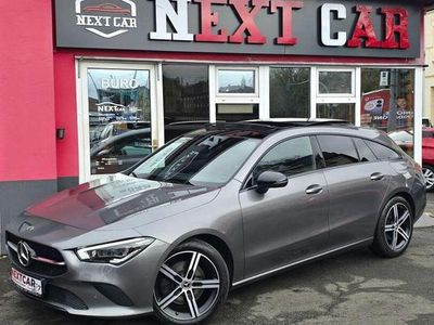 Gebraucht Mercedes CLA220 Progressive 190 PS (139 kW) 2020 Silber Limousine