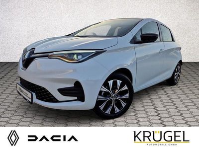Arktisweiß Gebraucht 2022 Renault Zoe Evolution Kleinwagen | 15.990 € (Fairer Preis)