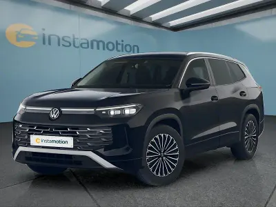 Gebraucht VW Tayron 150 PS (110 kW) 2025 Schwarz SUV