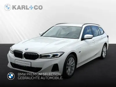 Gebraucht BMW 320e