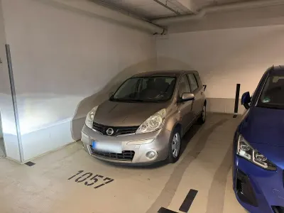 Gebraucht Nissan Note