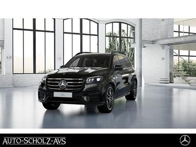 Gebraucht Mercedes GLS450 AMG 367 PS (269 kW) 2026 Schwarz SUV