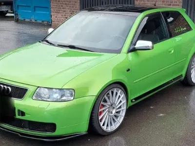 Gebraucht Audi S3