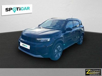Neu Opel Frontera 83 kW (113 PS) 2025 Schwarz SUV