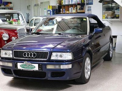 Audi Cabriolet