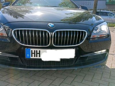 gebraucht BMW 640 D Coupé M Sport Interieur