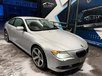 Gebraucht BMW 630 M Sport 275 PS (202 kW) 2009 Silber Coupé