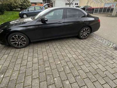 gebraucht Mercedes E200 Autom. -