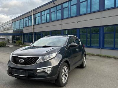 gebraucht Kia Sportage FIFA World Cup Edition 2WD