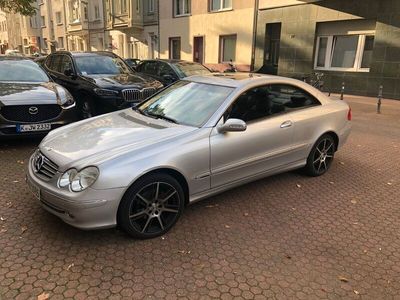 gebraucht Mercedes CLK200 KOMPRESSOR ELEGANCE Elegance