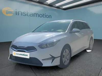 Gebraucht Kia Ceed Sportswagon Vision 99 PS (72 kW) 2025 Weiß Kombi