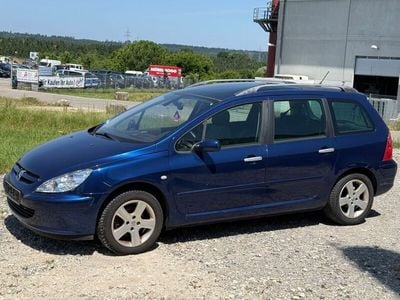Peugeot 307