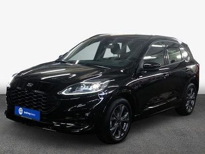 Gebraucht Ford Kuga ST-Line 150 PS (110 kW) 2024 Schwarz SUV